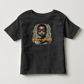 Baby Boss NE Portland Made Toddler T-shirt