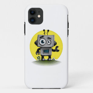 Baby Bot iPhone 11 Case