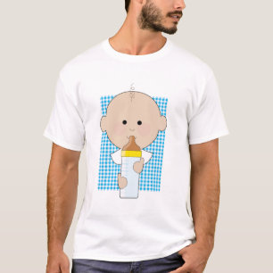Baby Bottle Boy T-Shirt