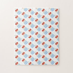 baby bottle jigsaw puzzle