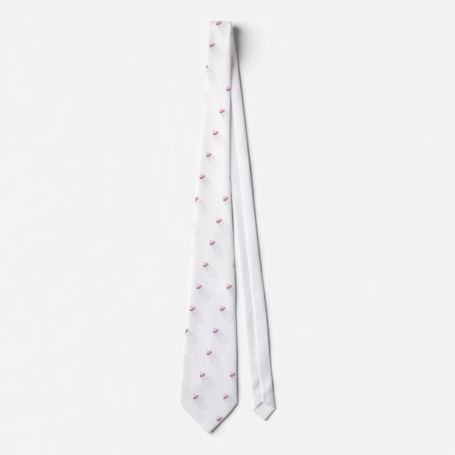 Baby Bottle Tie (Front)