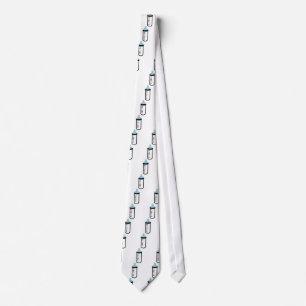 Baby bottle tie