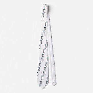 Baby bottle tie