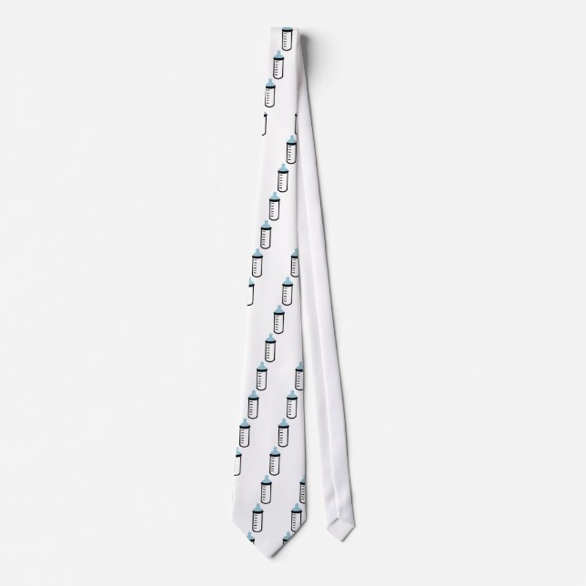 Baby bottle tie (Front)