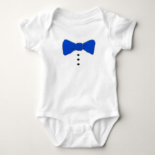 Baby Bow Tie Shirt