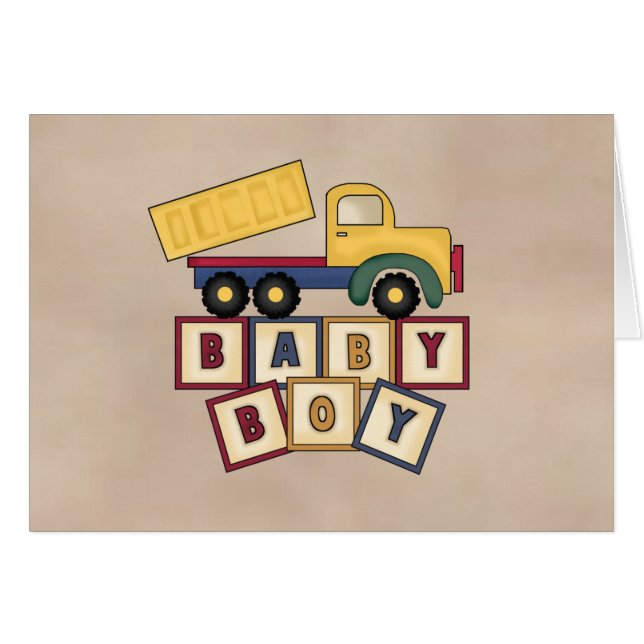 Baby Boy (Devant horizontal)