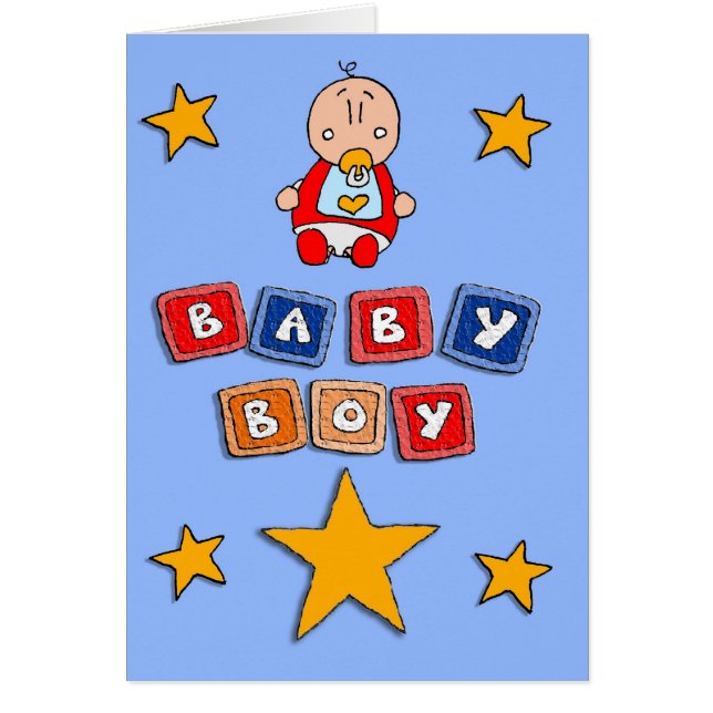 Baby Boy (Front)