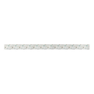 Baby Boy Blue Accents Baby Items Satin Ribbon