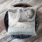BABY Boy Blue Keepsake Name Birth Date PHOTO