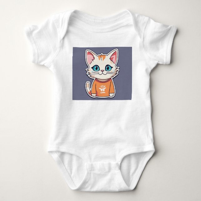 Baby Boy Clothes > Bodysuits & One-Pieces (Front)