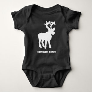 Baby Boy Moose T-shirts