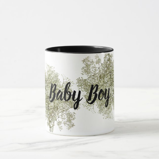 Baby Boy Mug (Center)