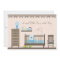 Baby Boy Nursery Shower : Invitation