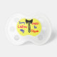 Baby Boy Pacifier (Front)