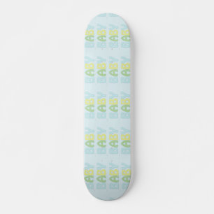 Baby Boy Skateboard