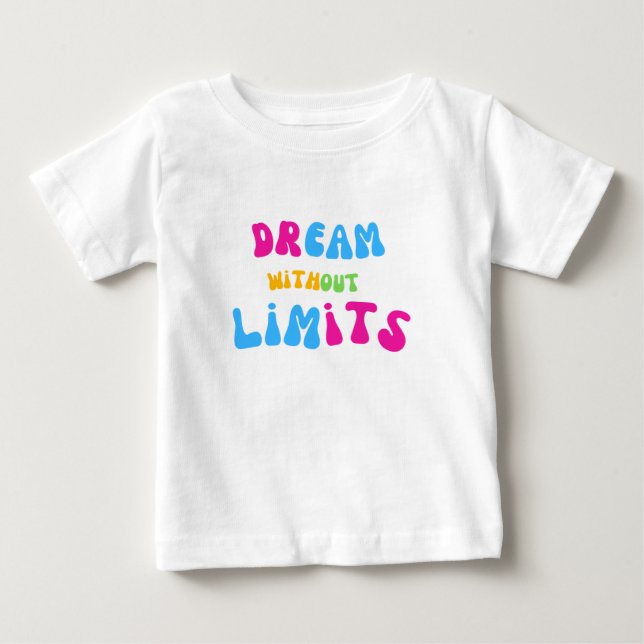 Baby Boy  T-Shirt (Front)