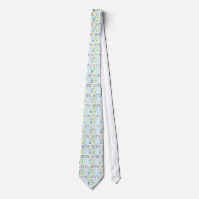 Baby Boy Tie (Front)