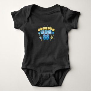 Baby Boy Toys And Shoes Bodysuit