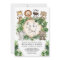 Baby Boy Tropical Jungle Safari Animals Shower