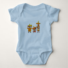 Baby Boy's Bodysuit