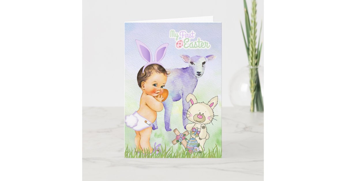 baby-boy-s-first-easter-card-zazzle-ca