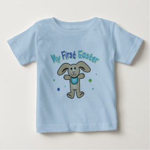 Baby Boy's First Easter T-Shirt
