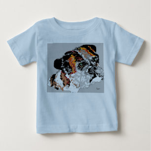 Baby Boys T-Shirt Bulldog