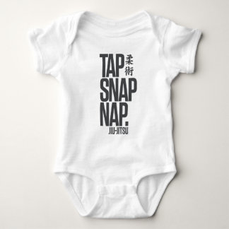 Baby Brazilian Jiu-Jitsu MMA Martial Arts Bodysuit