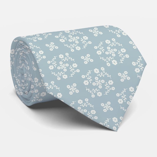 Baby Breath Tie (Rolled)