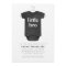 Baby Brother Bodysuit Sprinkle Shower Invitation