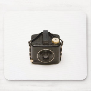 Baby Brownie Mouse Pad