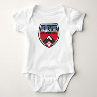 Baby BSP Logo bodysuit