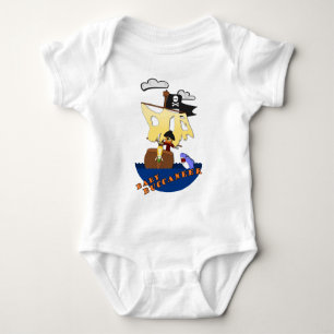 Baby Buccaneer Bodysuit