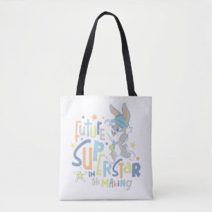 Baby BUGS BUNNY™ Future Superstar In Training Tote Bag