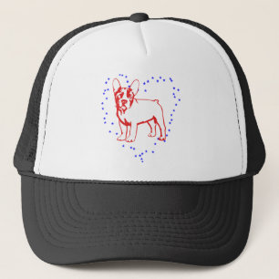 Baby Bulldog Trucker Hat