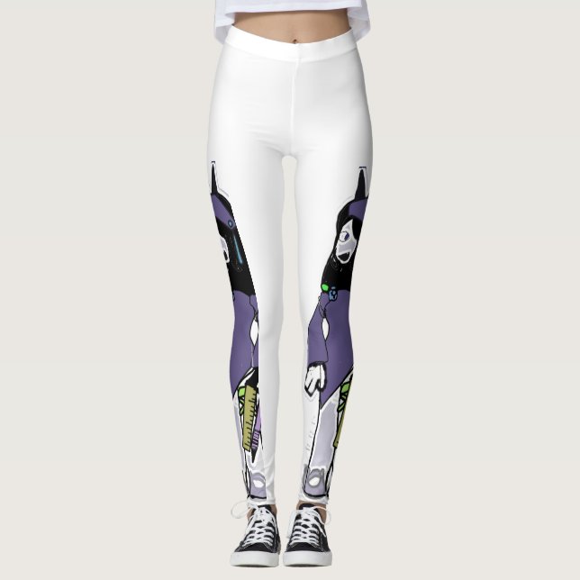 Baby bunny Leggings (Front)