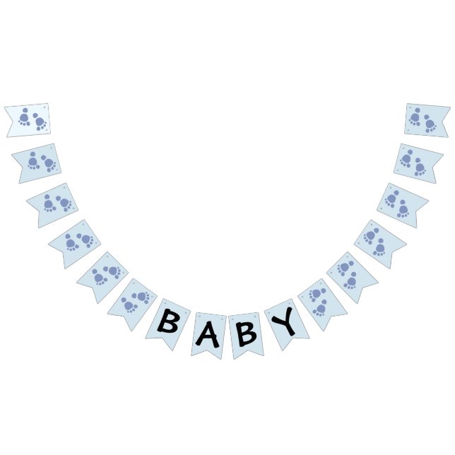 Baby Bunting Flags (All)