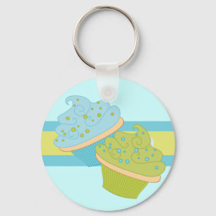 Baby Cakes Keychain