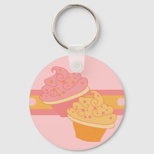 Baby Cakes Keychain