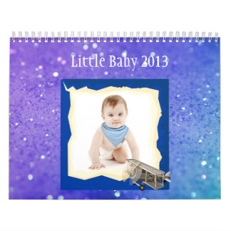 Baby Calendar 2013