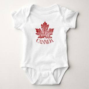 Baby Canada Souvenir Bodysuit Personalized