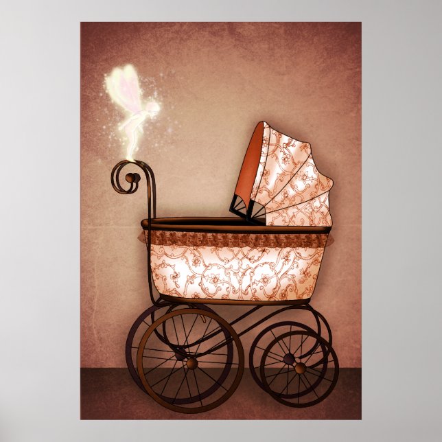 Baby Carriage Poster (Front)