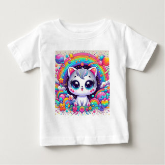 Baby Cat 6 T-Shirt