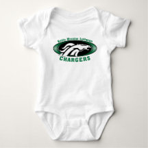 Baby Charger Bodysuit