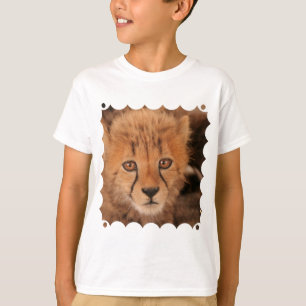 Baby Cheetah Children's Sweatshirt T-Shirt