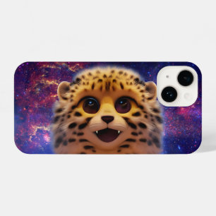 Baby Cheetah iPhone 14 Case