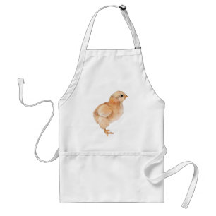Baby Chick Apron