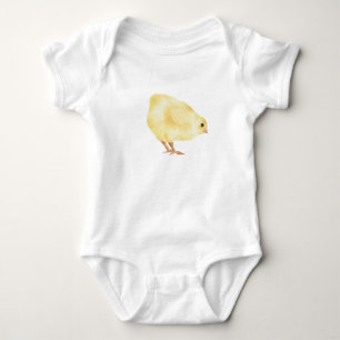 Baby Chick Bodysuit