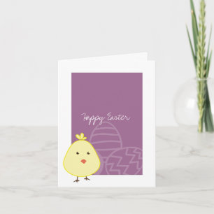 Baby Chick Easter Cards