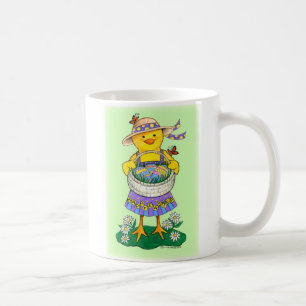 Baby Chick Easter Mug